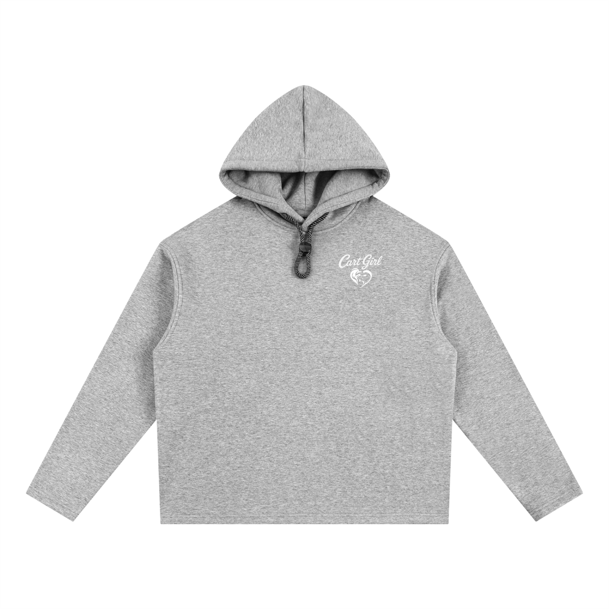 FLEECE HOODIE