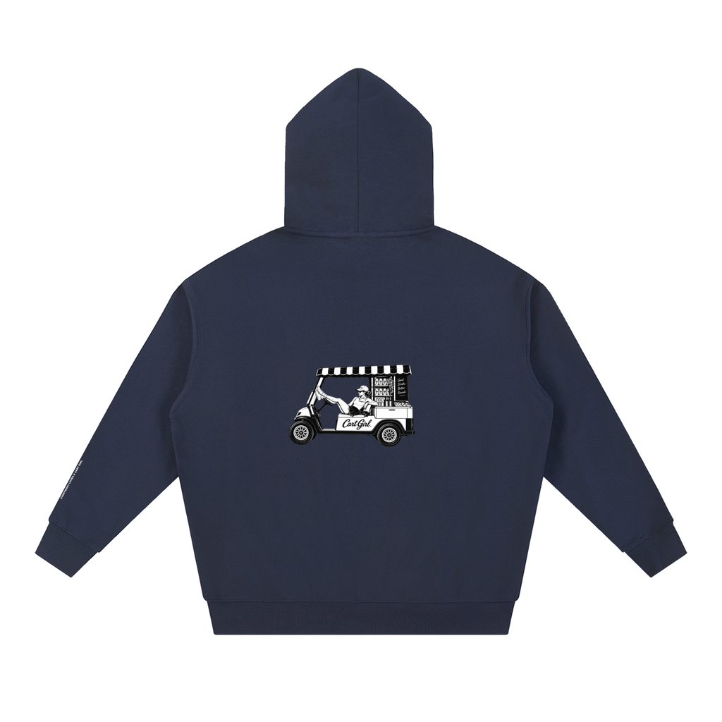 HEAVYWEIGHT GRAPHIC HOODIE