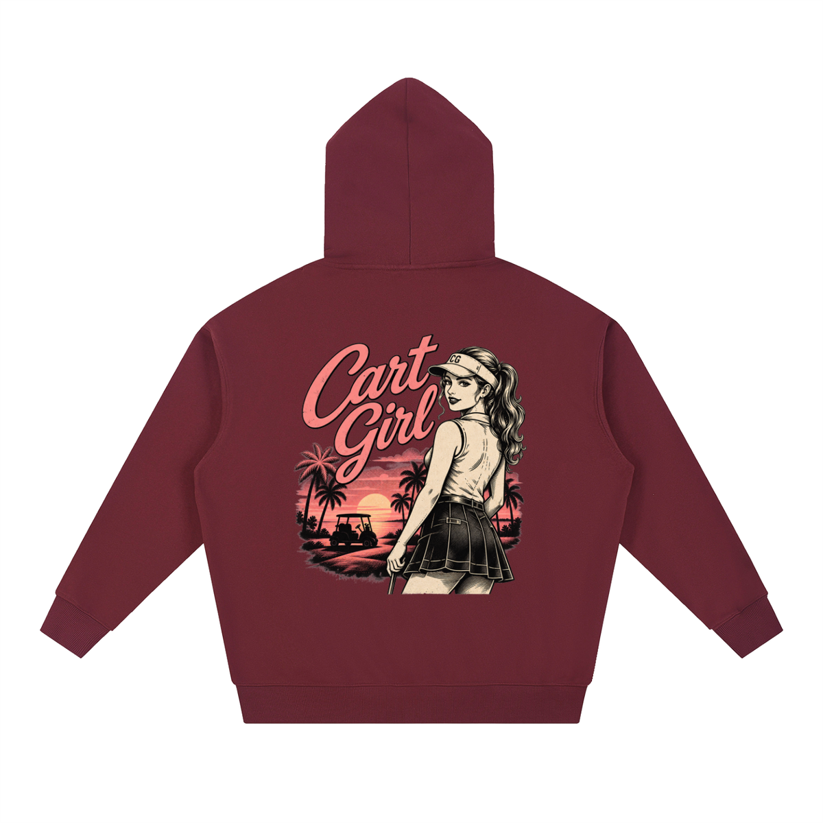 SUNSET HEAVYWEIGHT HOODIE