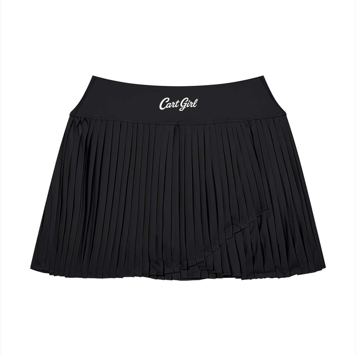PLEATED SKIRT