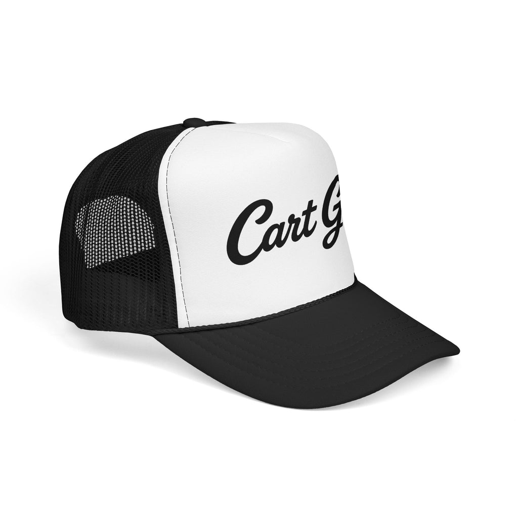 Cart Girl Trucker Hat