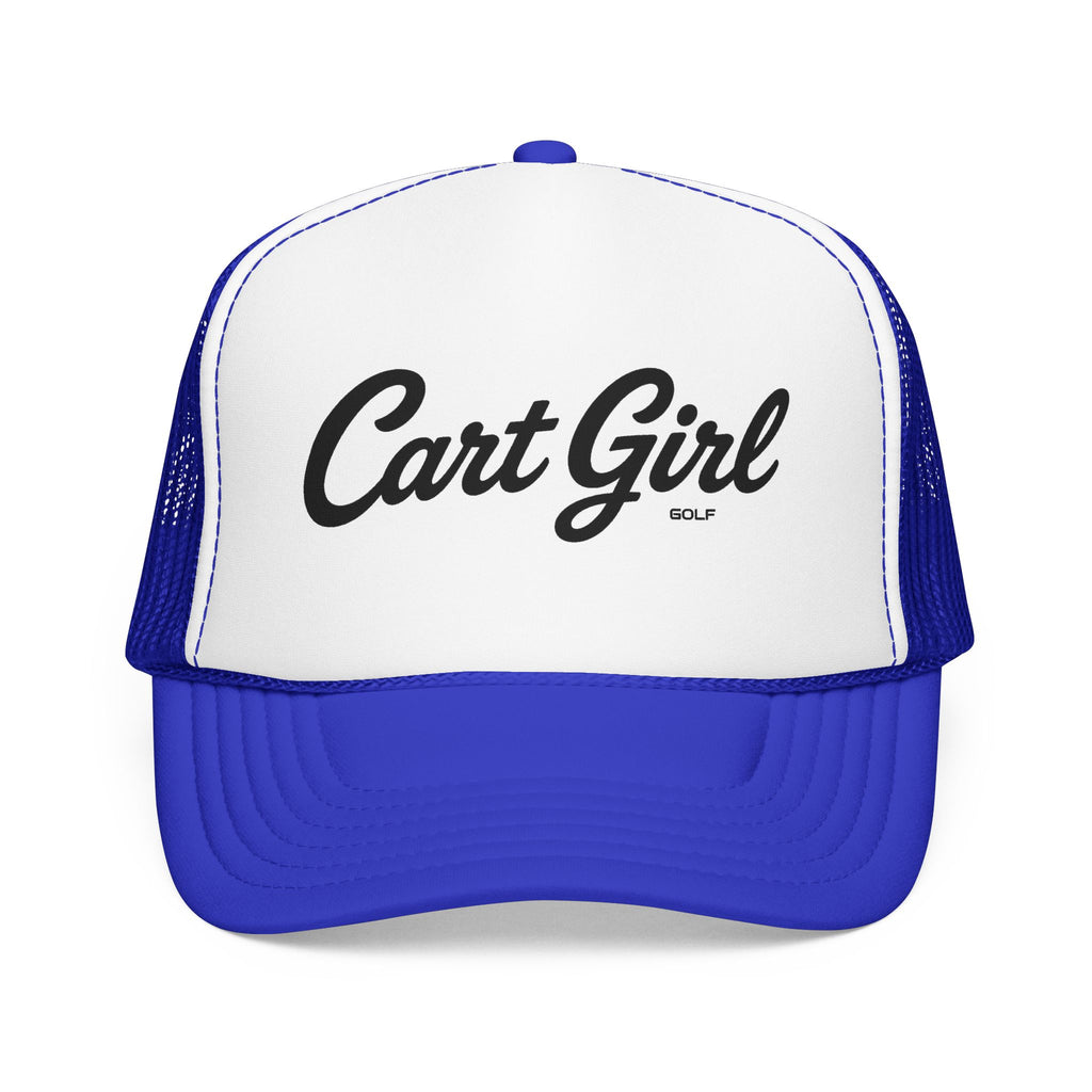 Cart Girl Trucker Hat