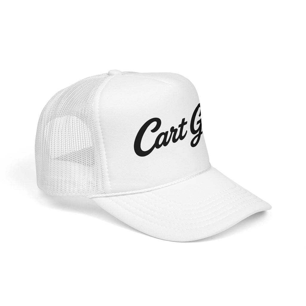 Cart Girl Trucker Hat