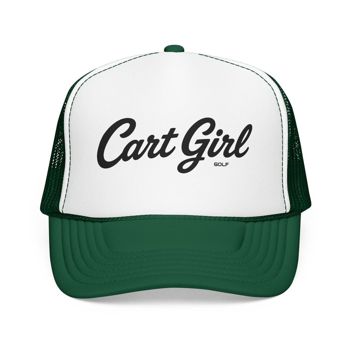Cart Girl Trucker Hat