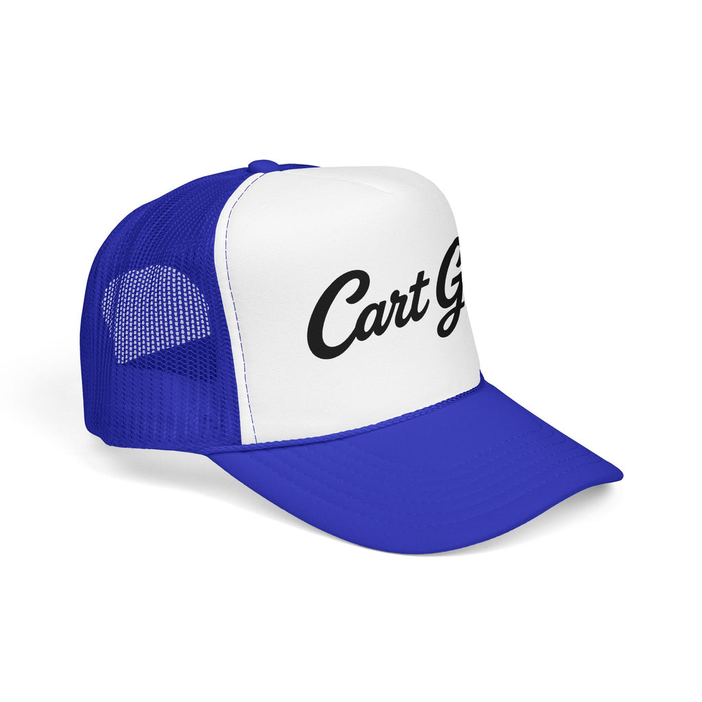 Cart Girl Trucker Hat