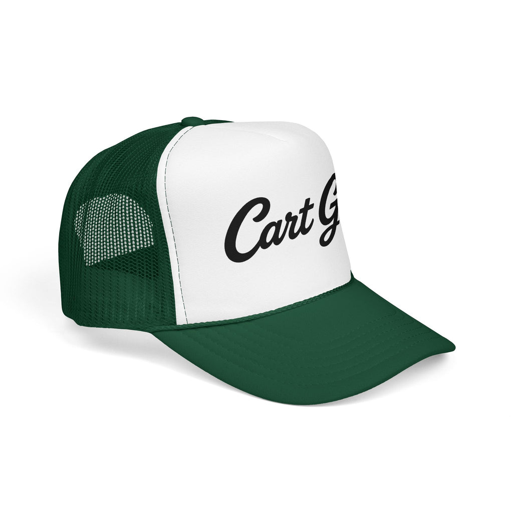 Cart Girl Trucker Hat