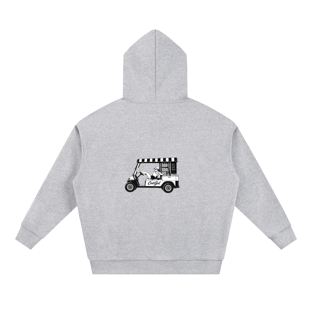 HEAVYWEIGHT GRAPHIC HOODIE