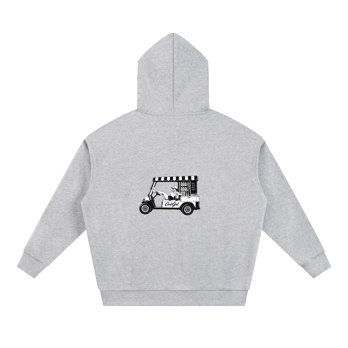 HEAVYWEIGHT GRAPHIC HOODIE
