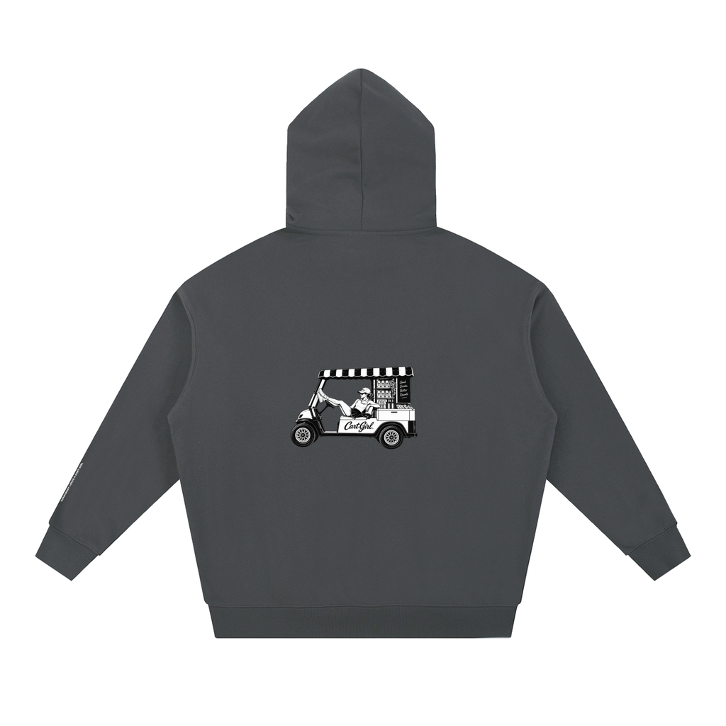 HEAVYWEIGHT GRAPHIC HOODIE