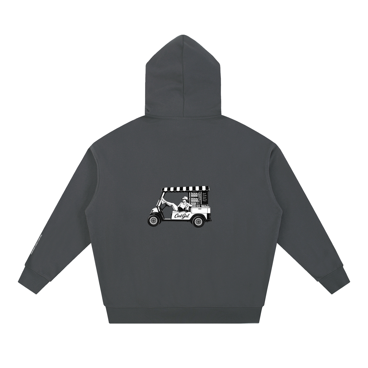 HEAVYWEIGHT GRAPHIC HOODIE
