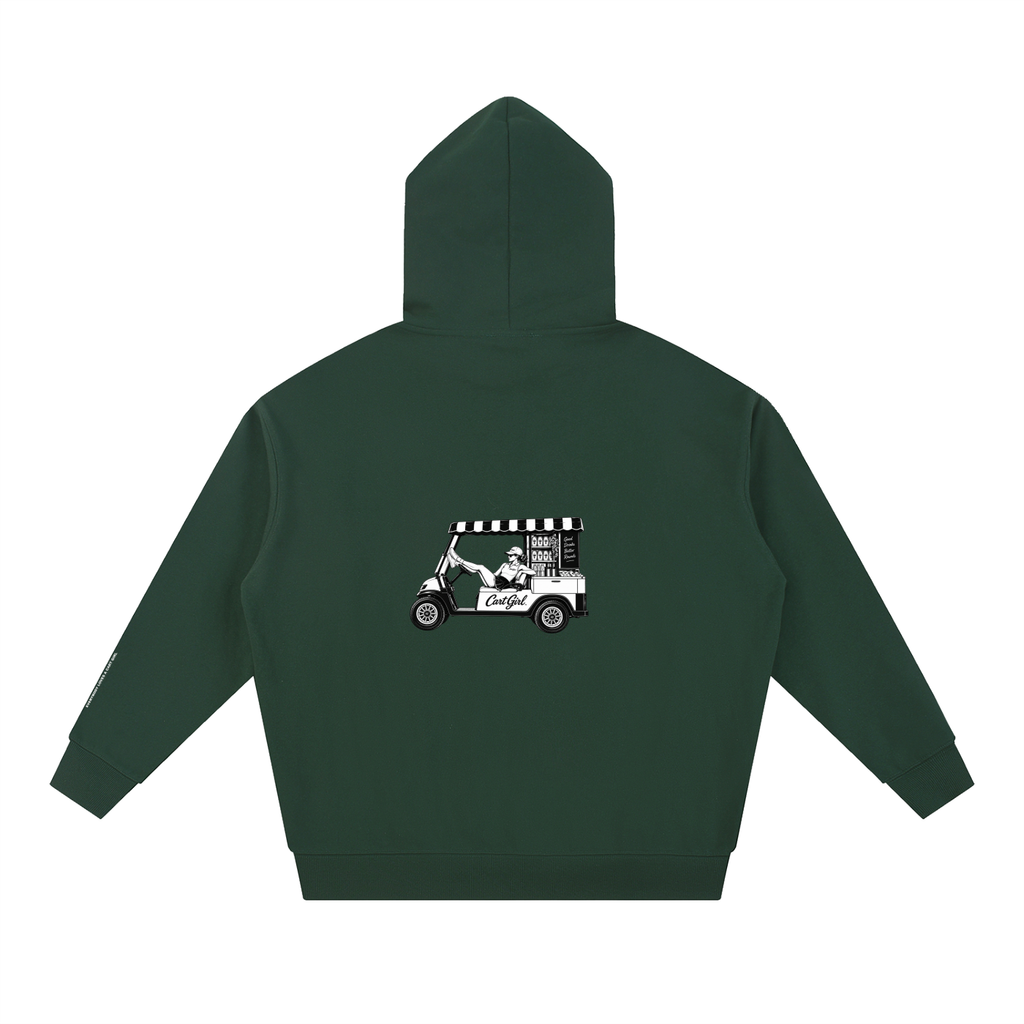 HEAVYWEIGHT GRAPHIC HOODIE