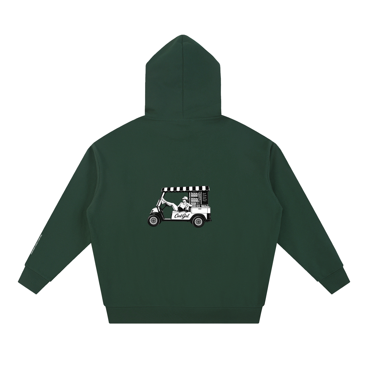 HEAVYWEIGHT GRAPHIC HOODIE