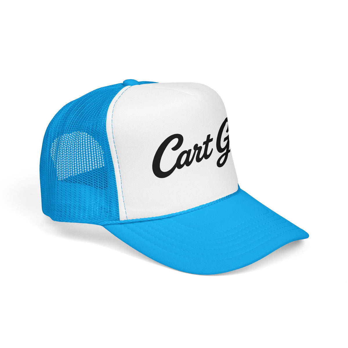 Cart Girl Trucker Hat