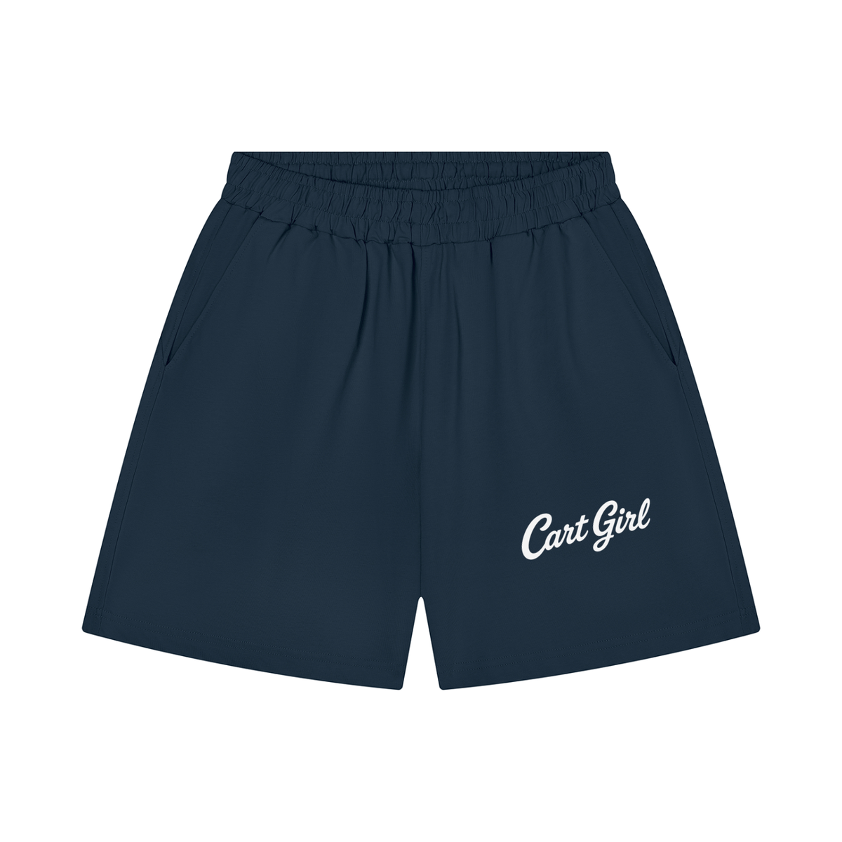 REGULAR FIT SHORTS