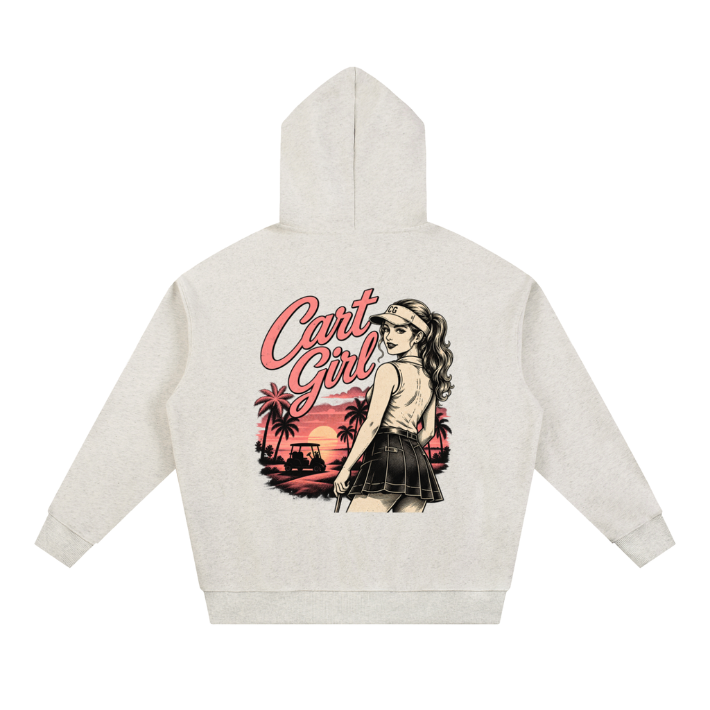 SUNSET HEAVYWEIGHT HOODIE