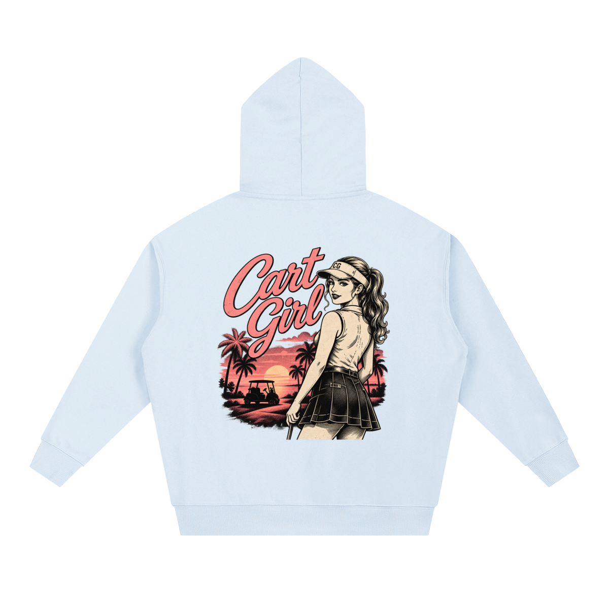 SUNSET HEAVYWEIGHT HOODIE