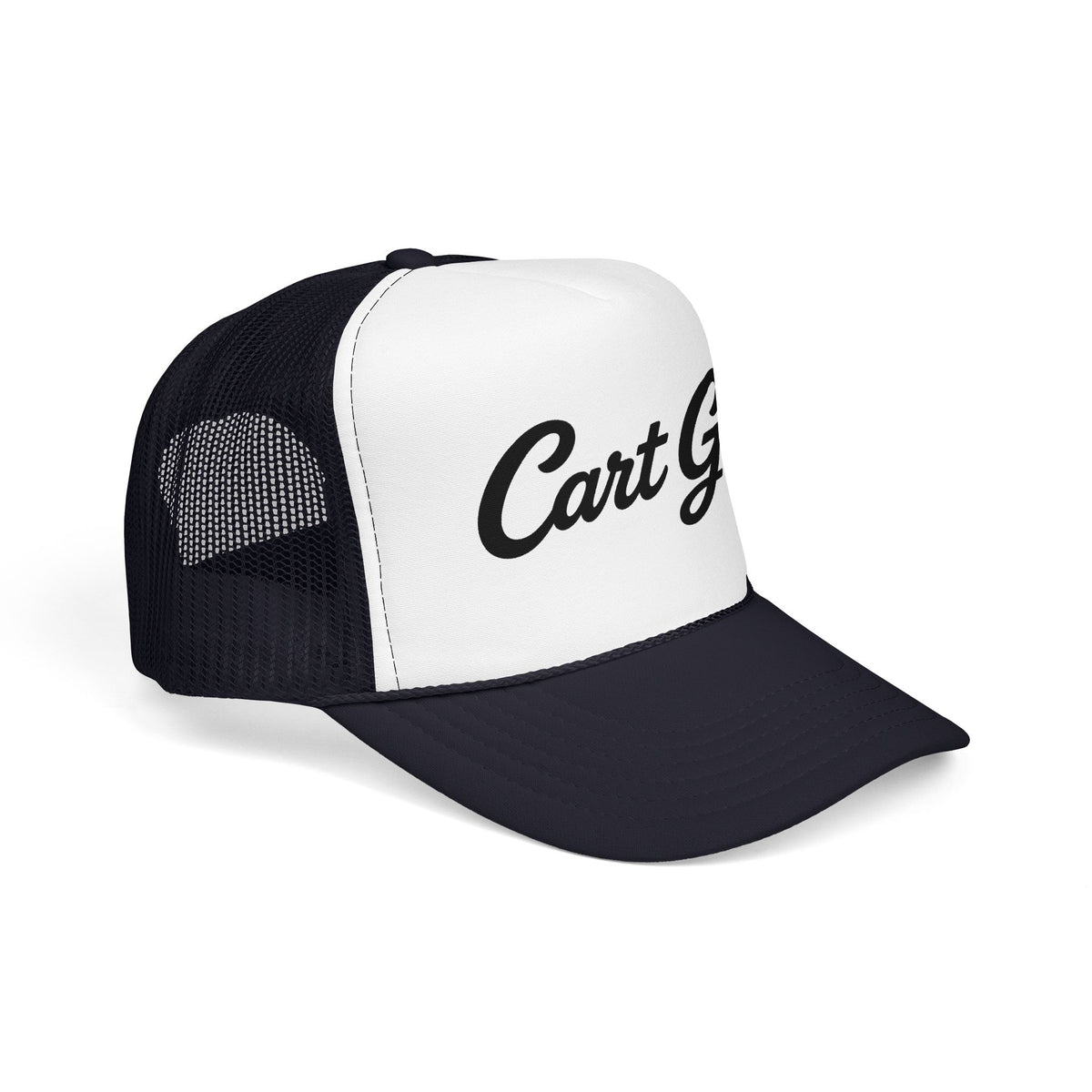 Cart Girl Trucker Hat