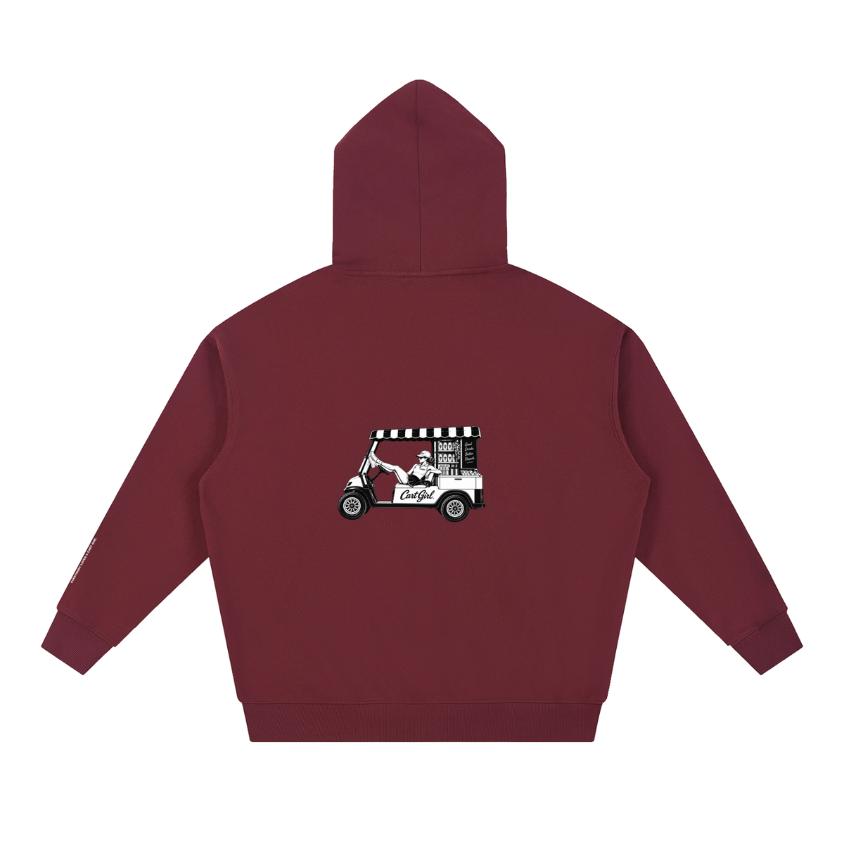 HEAVYWEIGHT GRAPHIC HOODIE