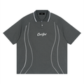 PIPED POLO
