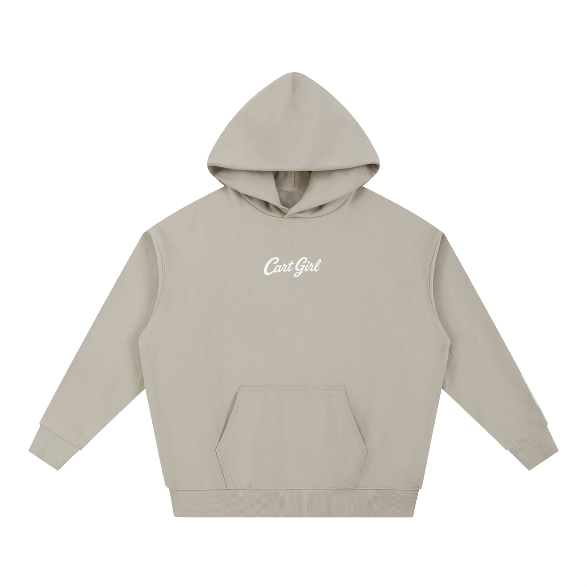 HEAVYWEIGHT GRAPHIC HOODIE