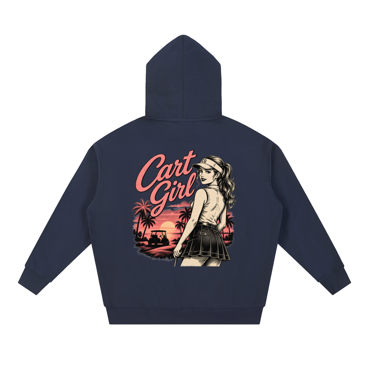 SUNSET HEAVYWEIGHT HOODIE