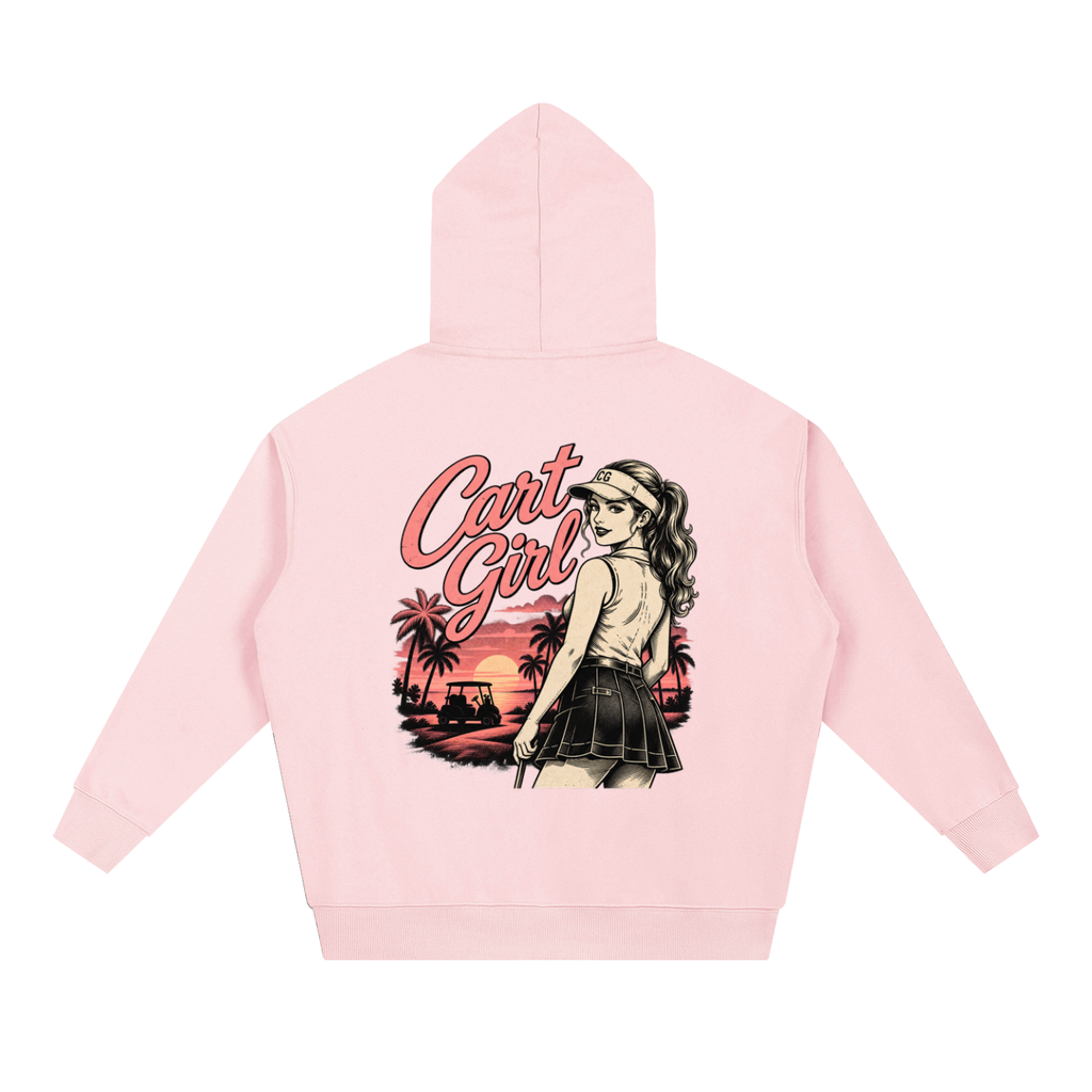 SUNSET HEAVYWEIGHT HOODIE