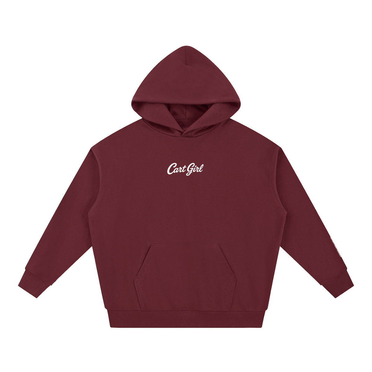 HEAVYWEIGHT GRAPHIC HOODIE