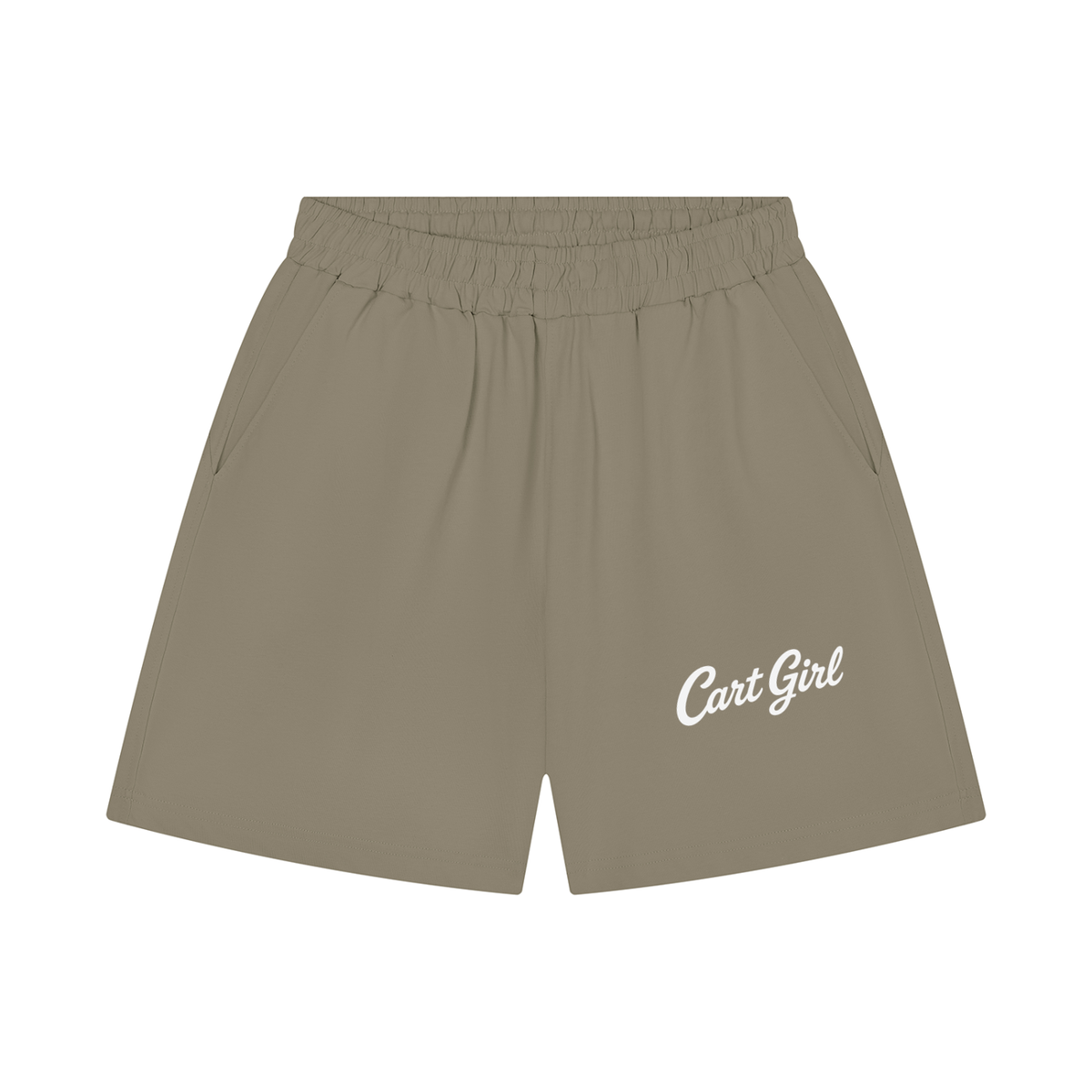 REGULAR FIT SHORTS