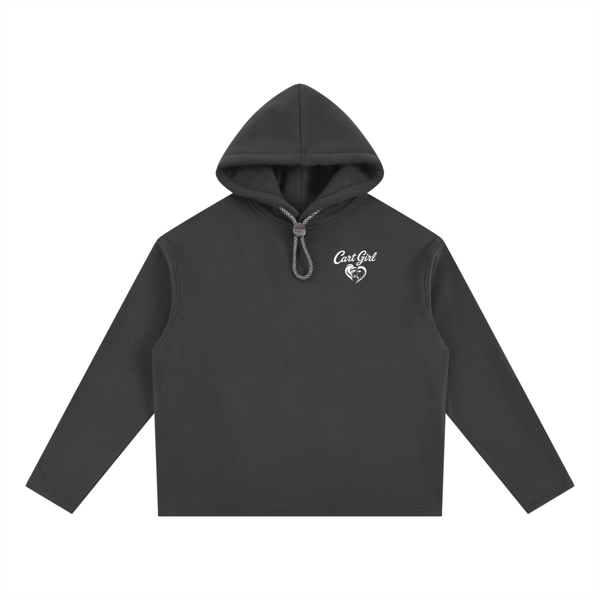 FLEECE HOODIE