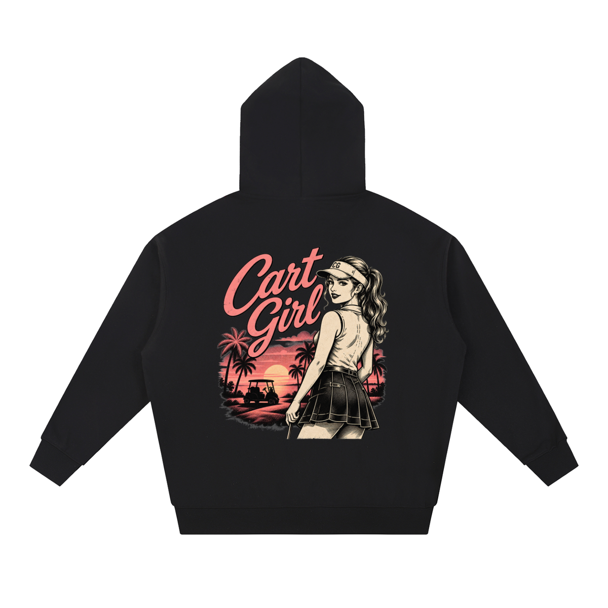 SUNSET HEAVYWEIGHT HOODIE