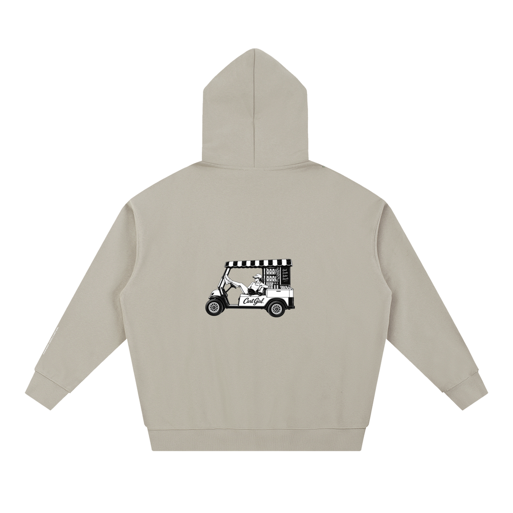 HEAVYWEIGHT GRAPHIC HOODIE