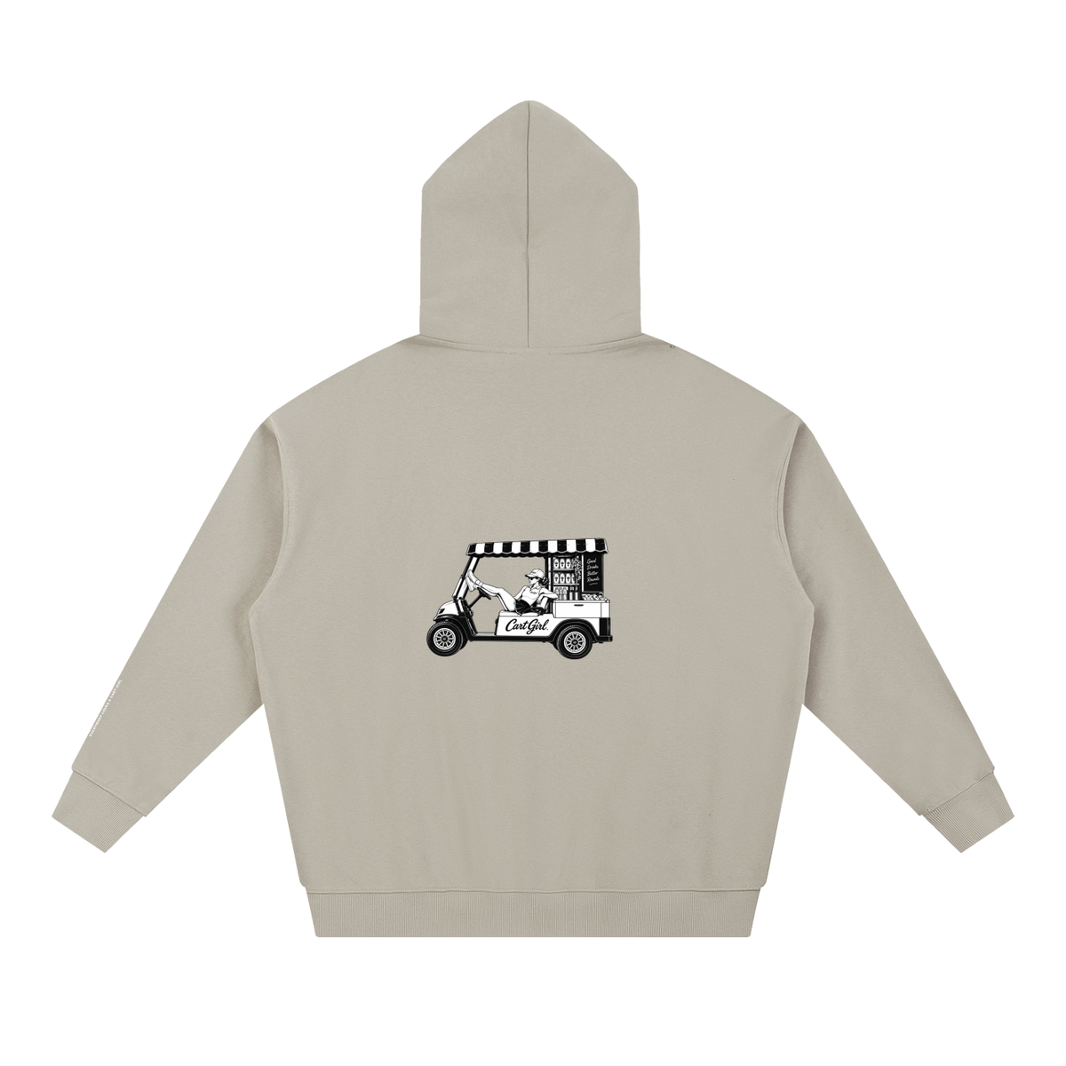 HEAVYWEIGHT GRAPHIC HOODIE