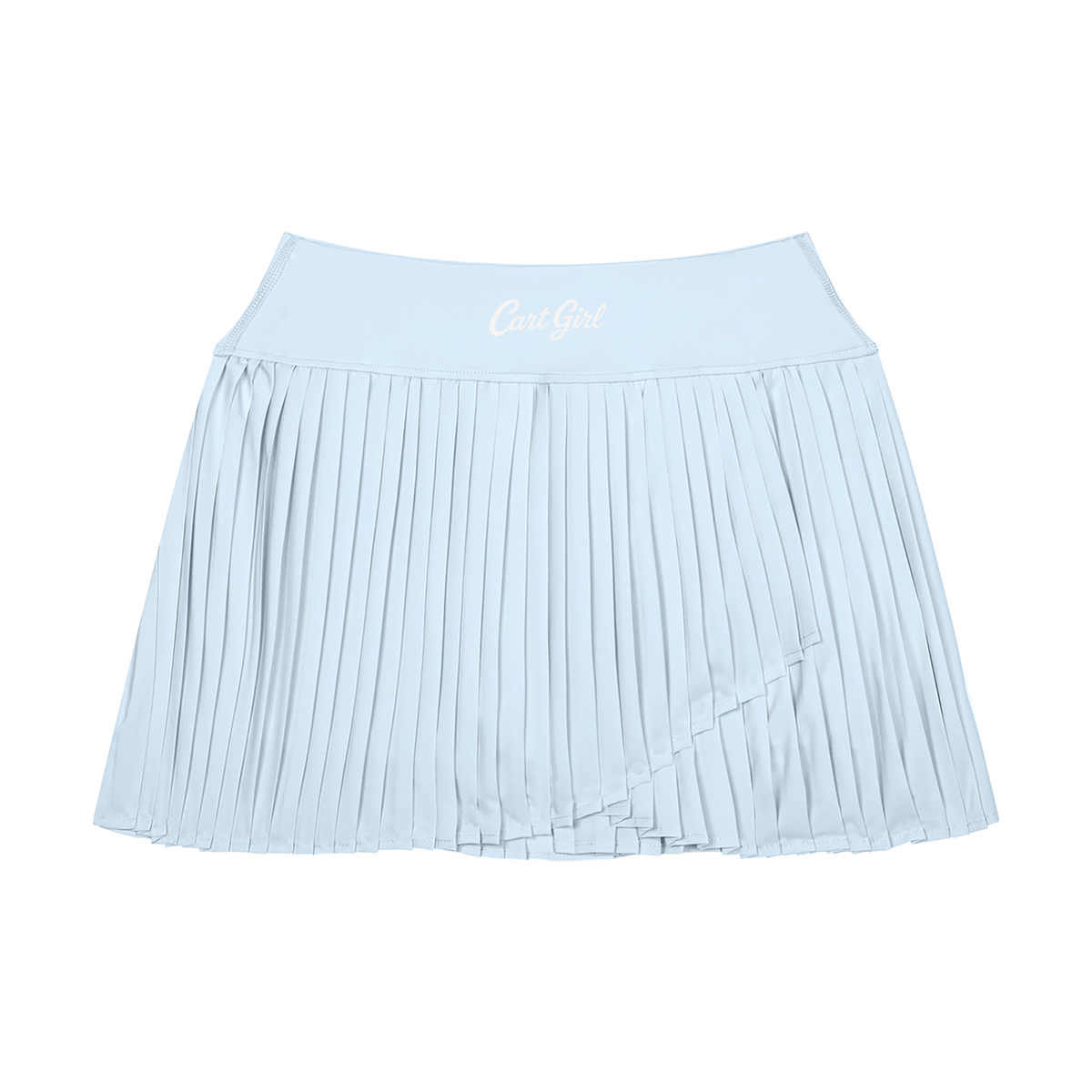 PLEATED SKIRT