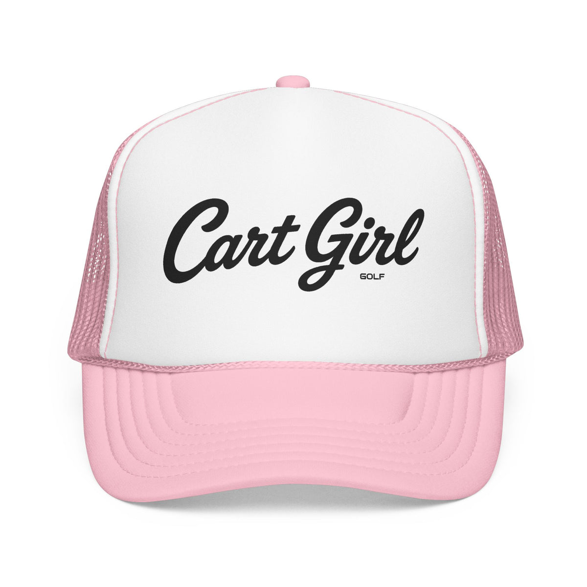 Cart Girl Trucker Hat