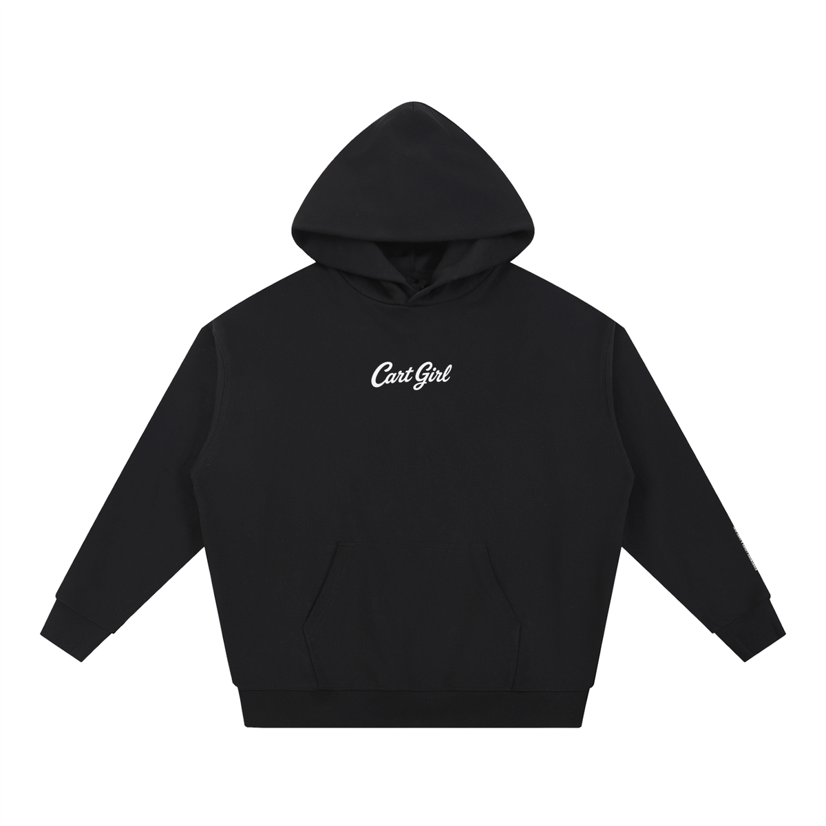 HEAVYWEIGHT GRAPHIC HOODIE