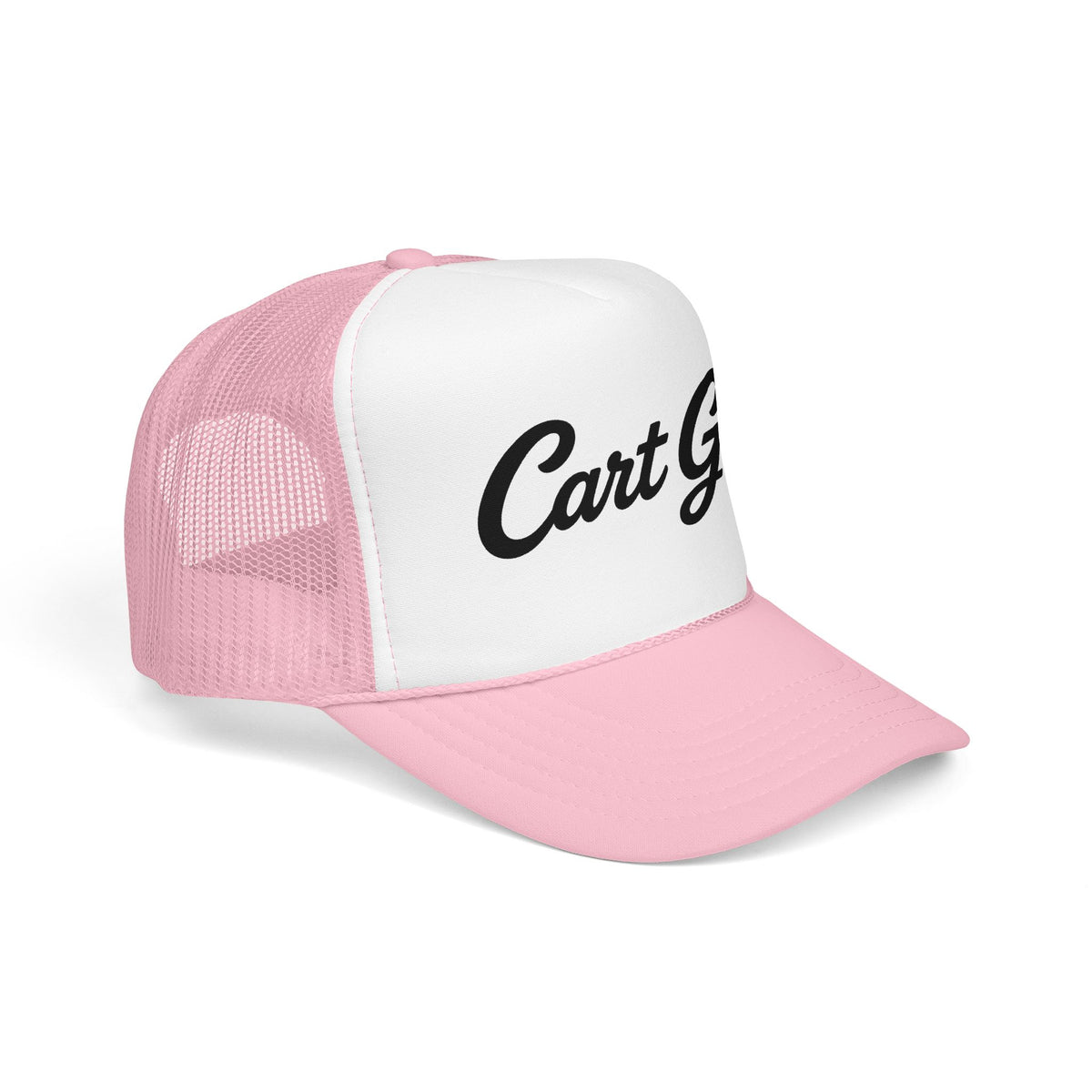 Cart Girl Trucker Hat