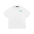 TEE TIME GREEN HEAVYWEIGHT COTTON T