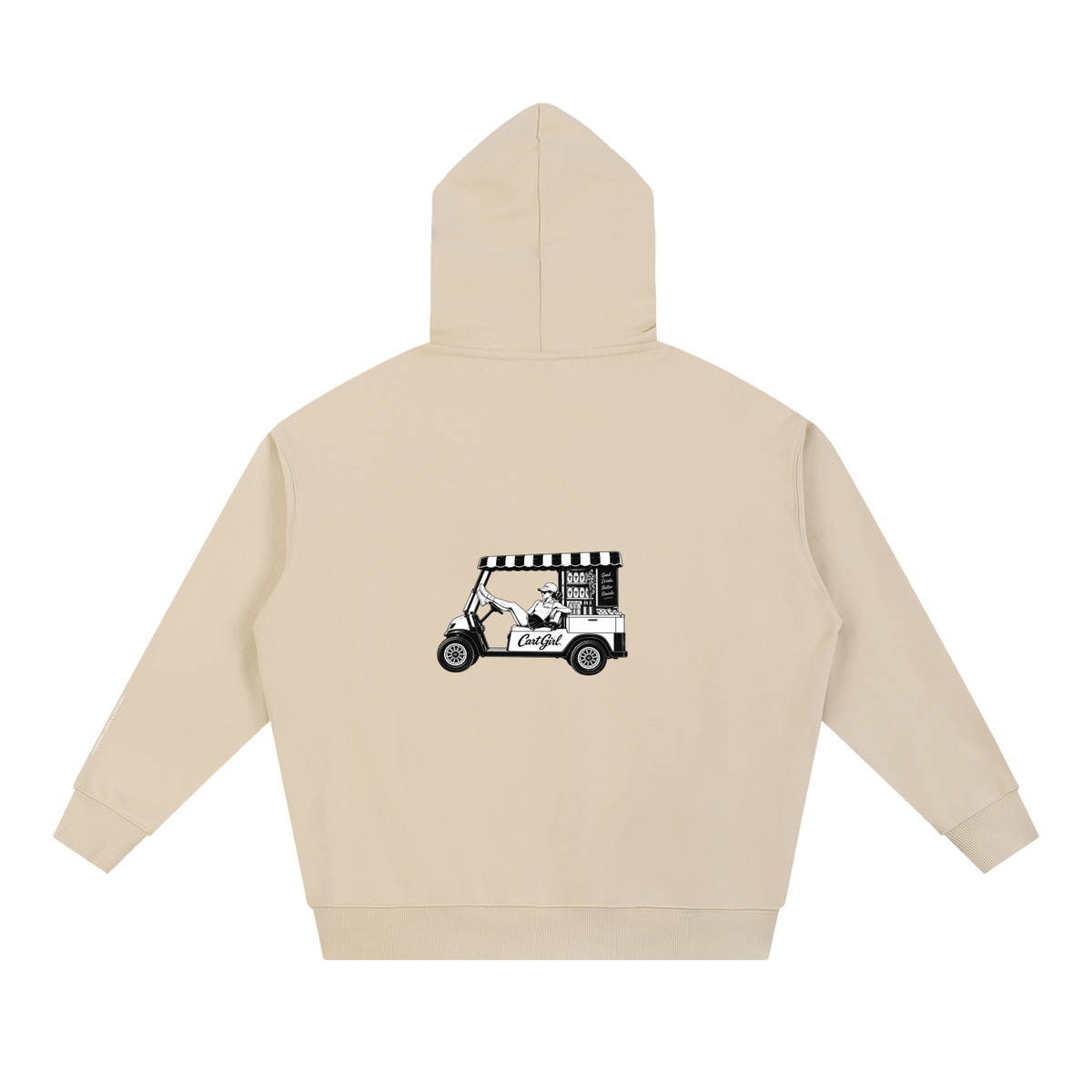 HEAVYWEIGHT GRAPHIC HOODIE