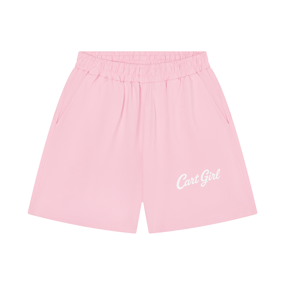 REGULAR FIT SHORTS