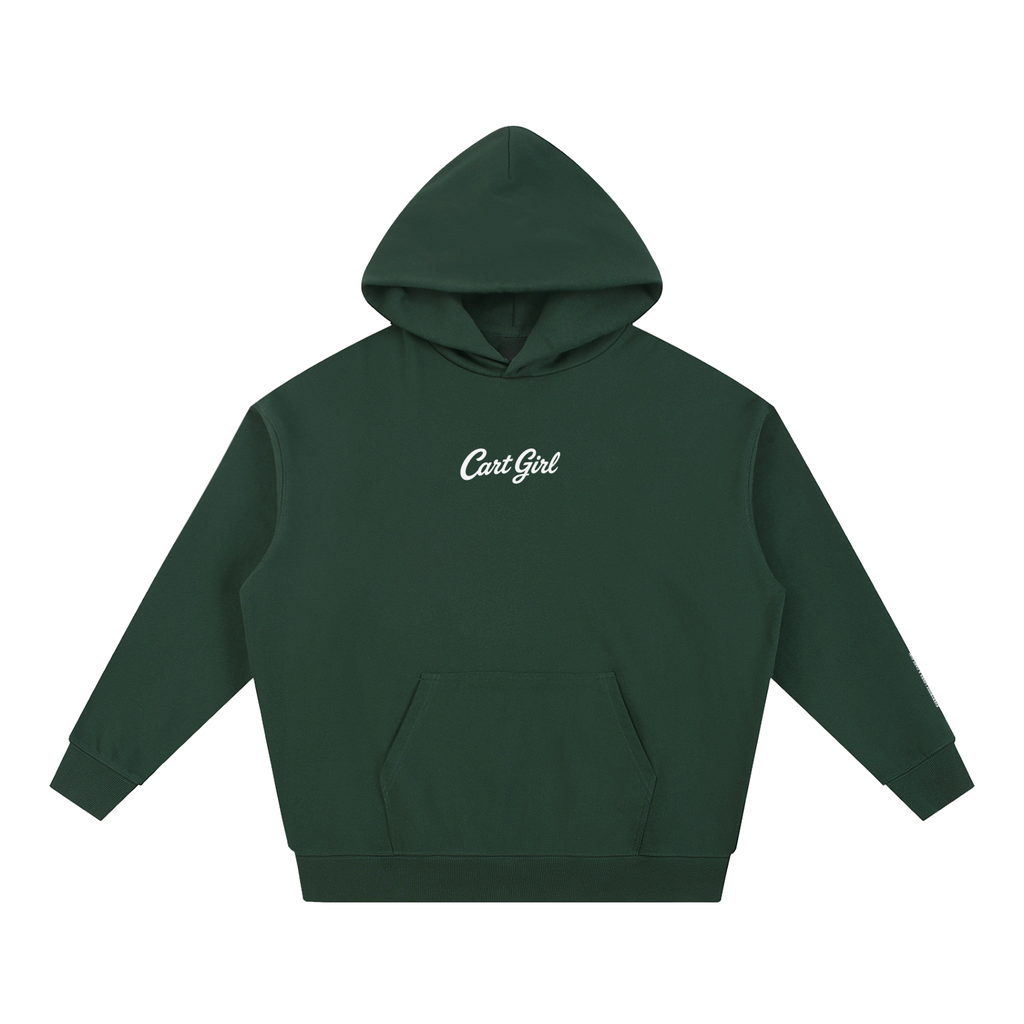 HEAVYWEIGHT GRAPHIC HOODIE