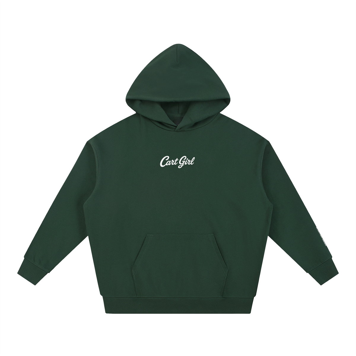 HEAVYWEIGHT GRAPHIC HOODIE