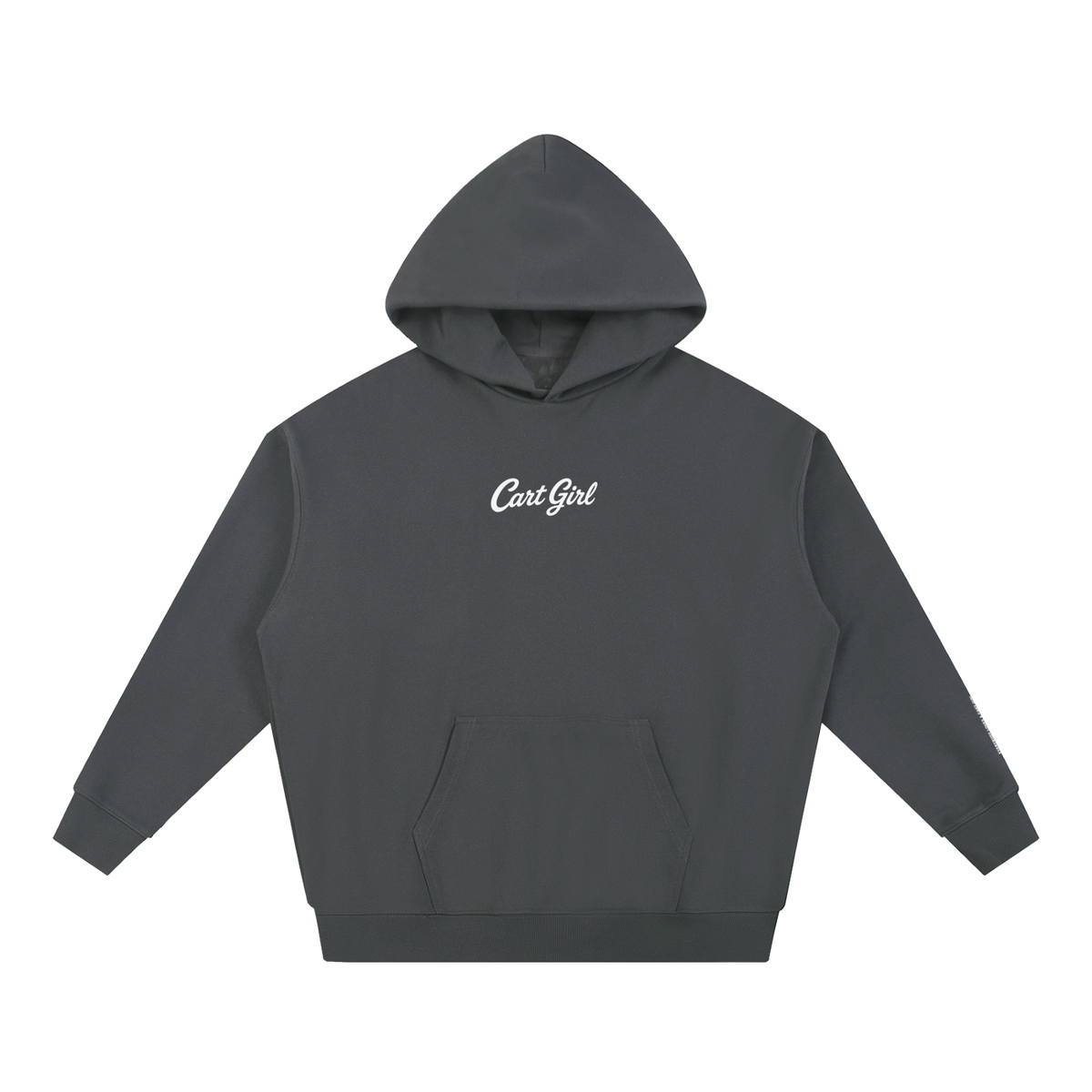 HEAVYWEIGHT GRAPHIC HOODIE