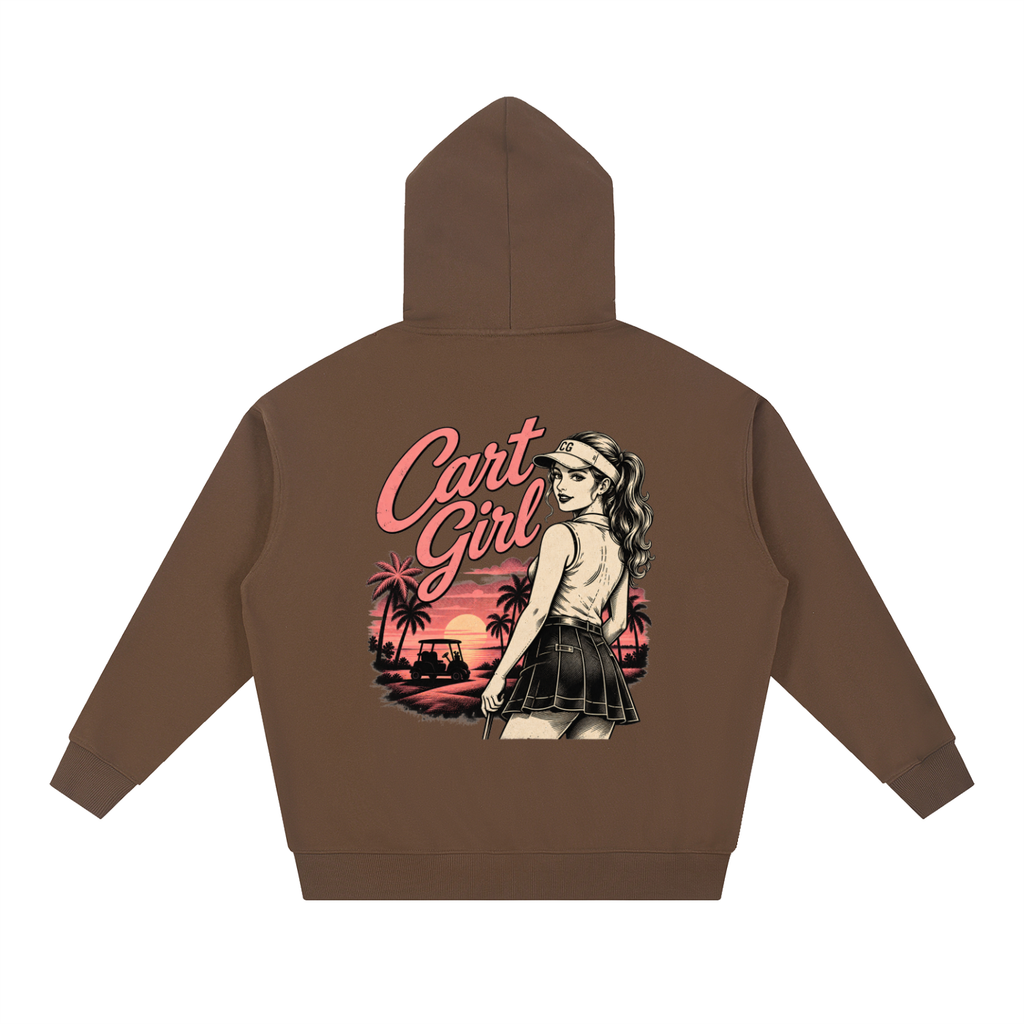 SUNSET HEAVYWEIGHT HOODIE