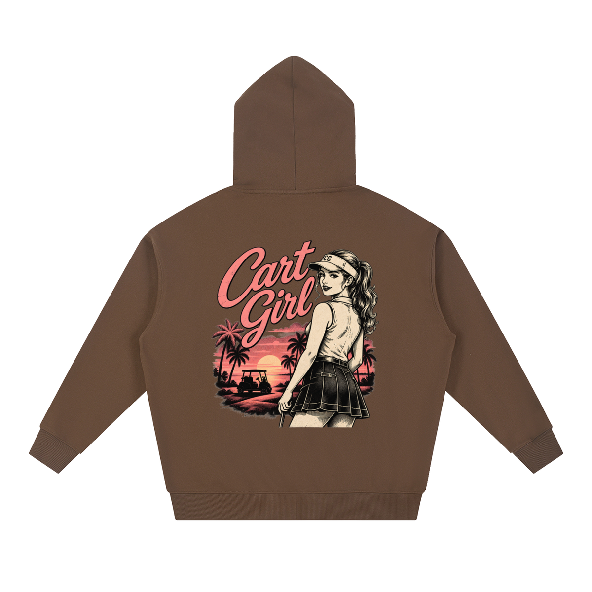 SUNSET HEAVYWEIGHT HOODIE