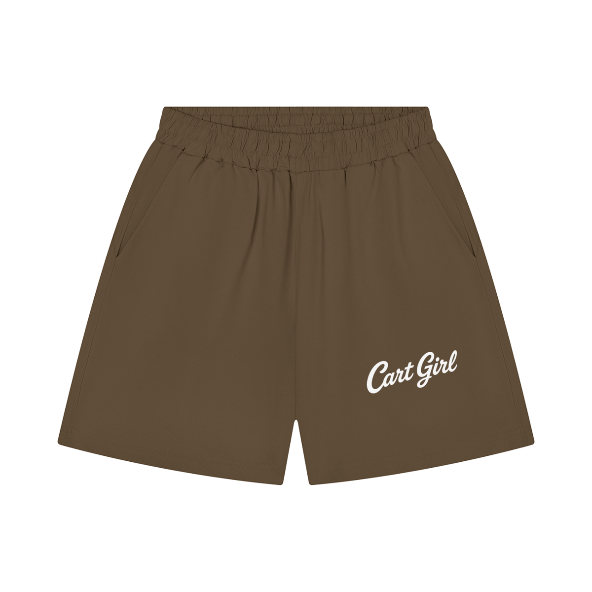 REGULAR FIT SHORTS