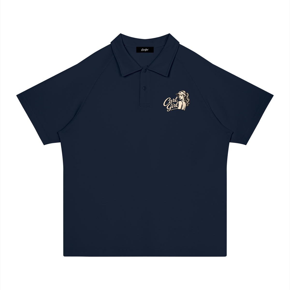 GRAPHIC POLO