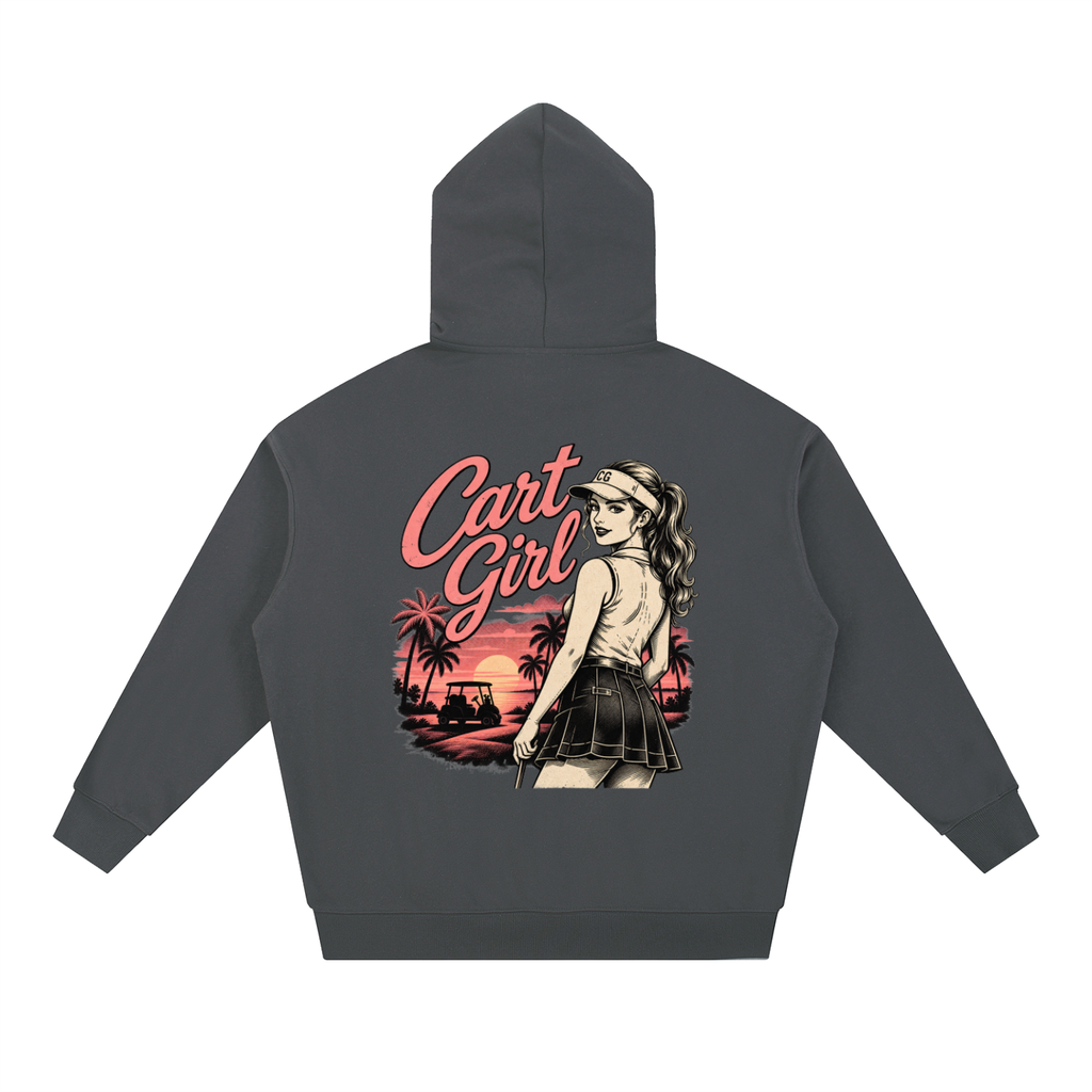 SUNSET HEAVYWEIGHT HOODIE