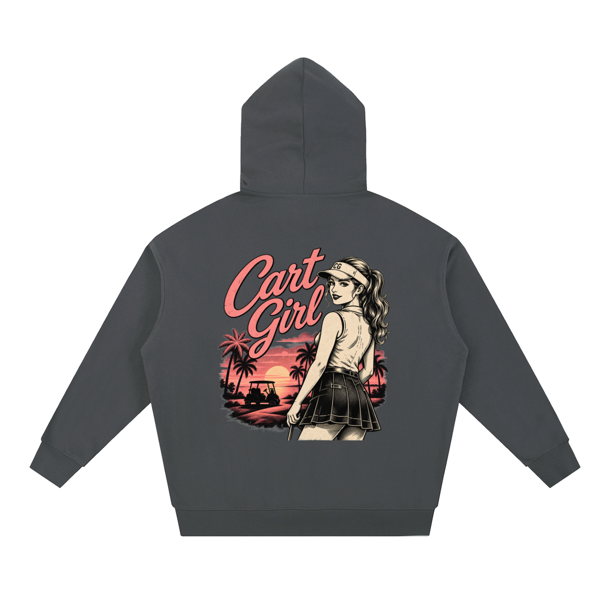 SUNSET HEAVYWEIGHT HOODIE