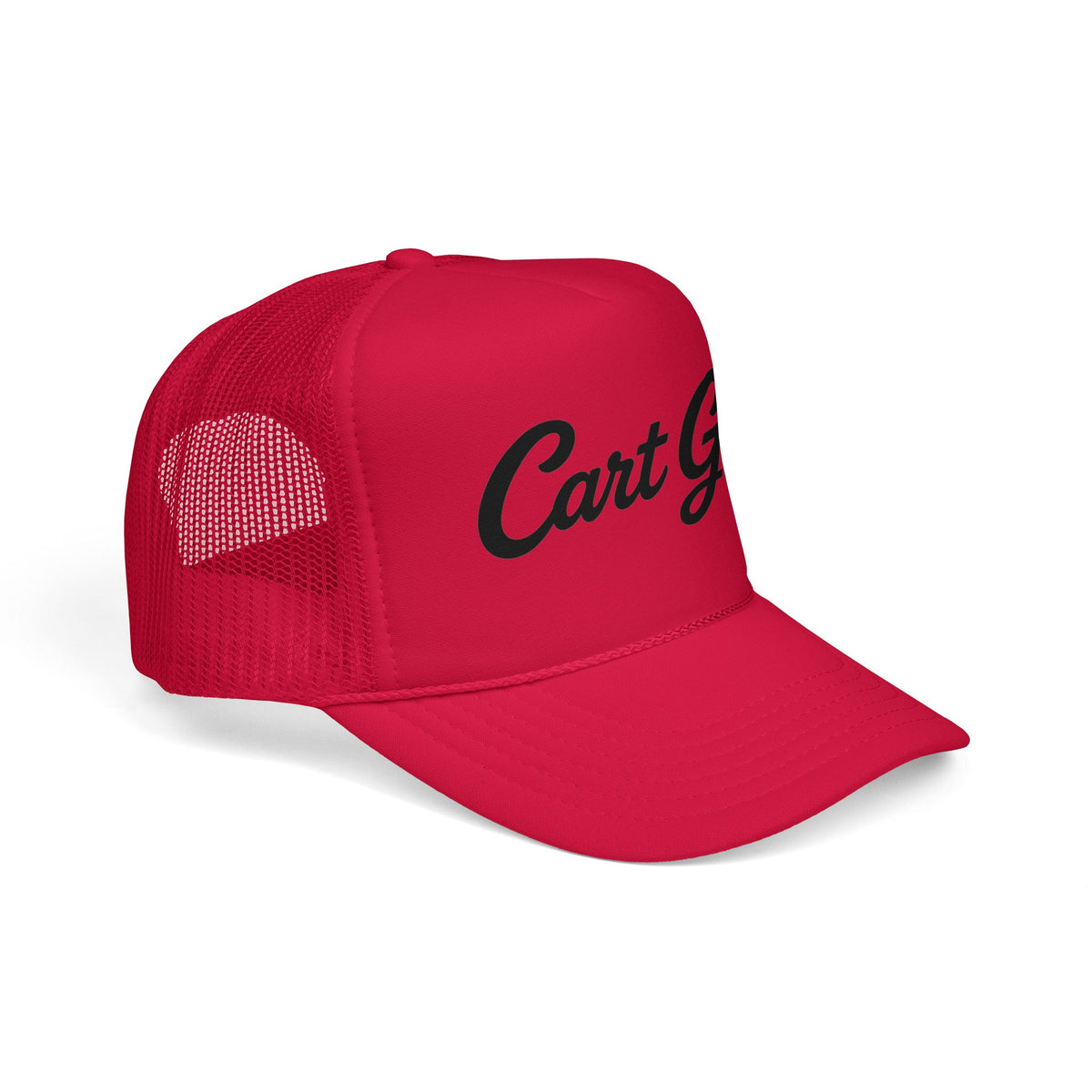 Cart Girl Trucker Hat