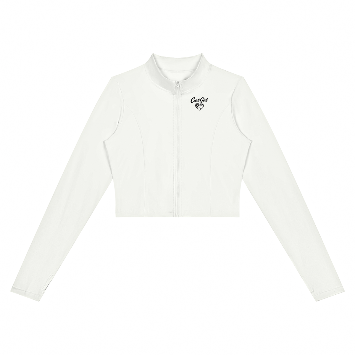 CROP SPORT JACKET